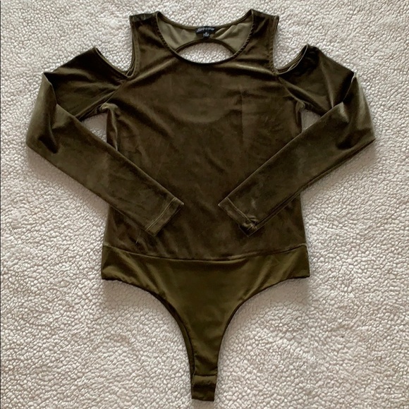 Shinestar Tops - Shinestar Body Suit